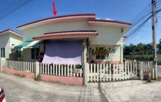 ทรัพย์สถาบันโดย GHB บ้านเดี่ยว วนาเเลนด์ (Preecha House)
