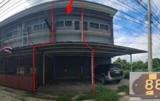 ทรัพย์สถาบันโดย GHB ตึกแถว-อาคารพาณิชย์ เข็มทอง