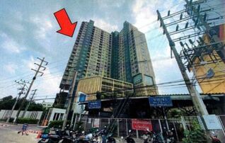 ทรัพย์สถาบันโดย GHB คอนโด ลุมพินี วิลล์ สุขสวัสดิ์-พระราม 2 (Lumpini Ville Suksawat-Rama 2)