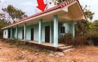 ทรัพย์สถาบันโดย GHB บ้านเดี่ยว บ้านคำบงพัฒนา