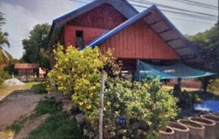 ทรัพย์สถาบันโดย GHB บ้านเดี่ยว ซอยสายบ.ใหม่ชัยมงคล-บ.ก ถนนสายคำม่วง-สหัสขันธ์