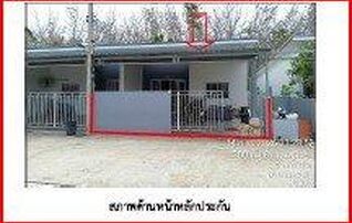 ทรัพย์สถาบันโดย GHB ทาวน์เฮาส์ ซอยถนนสุมิตรา ถนนสายหัวถนน-บ้านยางเกา