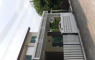 ทรัพย์สถาบันโดย GHB ทาวน์เฮาส์ บ้านพฤกษา 111 รังสิต-บางพูน 2 (Baan Pruksa 111 Rangsit-Bangpoon 2)