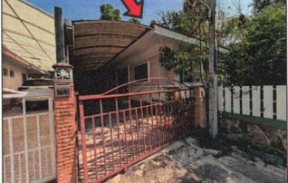 ทรัพย์สถาบันโดย GHB บ้านเดี่ยว เมืองสมุทรสาคร สมุทรสาคร