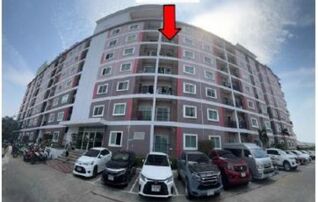 ทรัพย์สถาบันโดย GHB คอนโด ซีซี คอนโดมิเนียม 2 (CC Condominium 2)