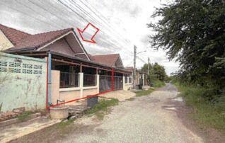 ทรัพย์สถาบันโดย GHB บ้านแฝด แก้วกาญจน์บุรี