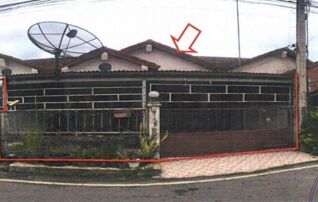 ทรัพย์สถาบันโดย GHB ทาวน์เฮาส์ เมืองเพชรบุรี เพชรบุรี