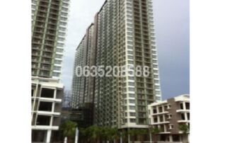 ขายคอนโดใกล้ BRT วัดดอกไม้ ลุมพินี พาร์ค ริเวอร์ไซด์-พระราม 3 (Lumpini Park Riverside-Rama 3)