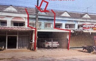 ทรัพย์สถาบันโดย GHB ทาวน์เฮาส์ วีไอพี.โฮม 4