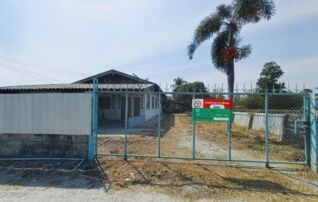 ทรัพย์ธนาคารโดย KASIKORNBANK บ้านเดี่ยว ถนนบ้านสามจุ่น - บ้านตลาดเขต (สพ.2010)