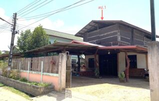 ทรัพย์ธนาคารโดย KASIKORNBANK บ้านเดี่ยว ถนนสายบ้านโคกประสิทธิ์ - บ้านโนนชัย