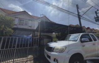 ทรัพย์สถาบันโดย GHB ทาวน์เฮาส์ บ้านพฤกษา 32 ลำลูกกาคลอง 6 (Baan Pruksa 32 Lumlukka Klong 6)