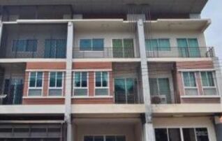 ทรัพย์ธนาคารโดย GHB ทาวน์เฮาส์ สิวารัตน์ 9 (Siwarat 9)