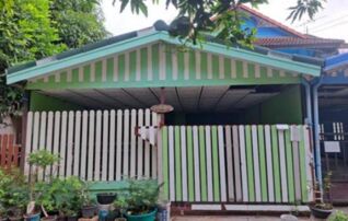 ทรัพย์สถาบันโดย GHB บ้านแฝด พฤกษา 7 (Baan Pruksa 7 Lamlukka)