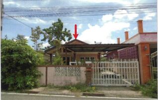 ทรัพย์สถาบันโดย GHB บ้านเดี่ยว ซอยถนนเทศบาล 39/หมู่บ้า ถนนสุขุมวิท/ถนนเทศบาล 3