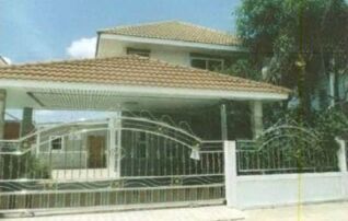 ทรัพย์สถาบันโดย GHB บ้านเดี่ยว  เมืองนครสวรรค์ นครสวรรค์