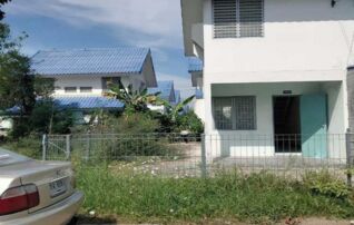 ทรัพย์สถาบันโดย GHB บ้านแฝด เมืองระยอง ระยอง