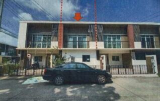 ทรัพย์สถาบันโดย GHB ทาวน์เฮาส์ พฤกษาทาวน์ พรีเว่ รามอินทรา 117 (Pruksa Town Privet Ramintra 117)