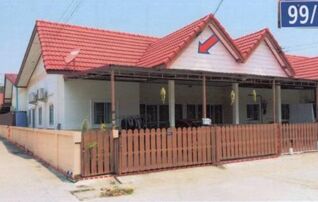 ทรัพย์ธนาคารโดย GHB ทาวน์เฮาส์ เมืองระยอง ระยอง