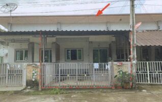 ทรัพย์สถาบันโดย GHB ทาวน์เฮาส์ ประชาชน (Baan Boonthaworn 8)