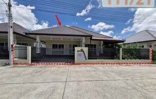 ทรัพย์สถาบันโดย GHB บ้านเดี่ยว รินสิริ3