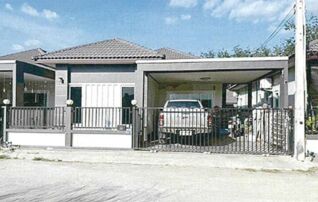 ทรัพย์สถาบันโดย GHB บ้านเดี่ยว แสนสุข