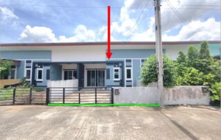 ทรัพย์สถาบันโดย KASIKORNBANK ทาวน์เฮาส์ บ้านสวนอุ่นจิตต์ 2
