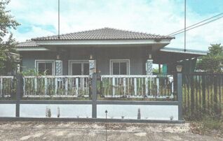 ทรัพย์สถาบันโดย GHB บ้านเดี่ยว เมืองอุทัยธานี อุทัยธานี