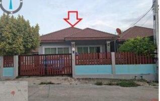 ทรัพย์สถาบันโดย GHB บ้านเดี่ยว ซอยม.พูนทรัพย์5 ถนนโรงโป๊ะ-นาเกลือ