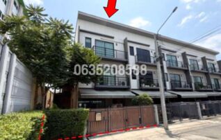 ขายทาวน์เฮาส์ บ้านกลางเมือง ปิ่นเกล้า-จรัญฯ (Baan Klang Muang Pinklao-Charan)
