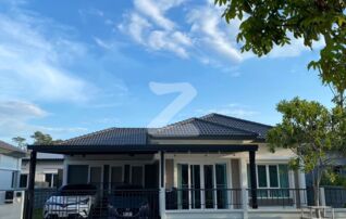 🏡 (เจ้าของขายเอง) ขายบ้านเดี่ยวชั้นเดียว 3 ห้องนอน 2 ห้องน้ำ จอดรถได้ 2 คัน พร้อมผู้เช่า : เจ้าของขายเอง (งดรับนายหน้า)