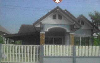 ทรัพย์สถาบันโดย GHB บ้านเดี่ยว เมืองสิงห์บุรี สิงห์บุรี