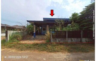 ทรัพย์สถาบันโดย GHB บ้านเดี่ยว แสนสุข8