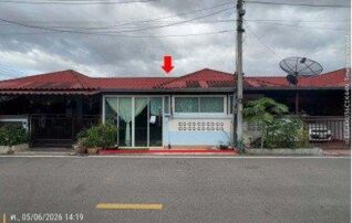 ทรัพย์สถาบันโดย GHB ทาวน์เฮาส์ ซอยม.ปิยะพร1 ถนนพลายงาม