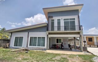 ทรัพย์สถาบันโดย GHB บ้านเดี่ยว บ้านวัด