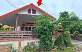 ทรัพย์สถาบันโดย บริษัท บริหารสินทรัพย์สุขุมวิท จำกัด บ้านเดี่ยว เกล็ดแก้ว