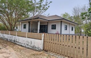 ทรัพย์สถาบันโดย GHB บ้านเดี่ยว กุดขมิ้น