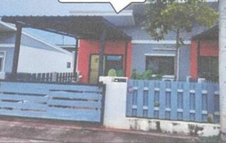 ทรัพย์สถาบันโดย GHB ทาวน์เฮาส์ สุกัญญา ปาร์ค 6 โป่งไผ่ (จ.ปราจีนบุรี)
