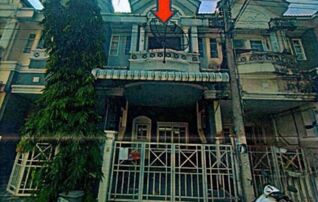 ทรัพย์สถาบันโดย GHB ทาวน์เฮาส์ นันทนาการ์เด้นพาร์คเพลส