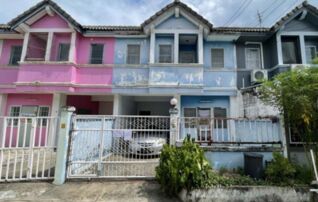 ทรัพย์สถาบันโดย GHB ทาวน์เฮาส์ แพรมาพรคลอง 11 (Baan Phraemaporn Rangsit Klong 11)