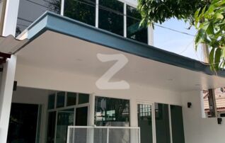 🏡 ขายทาวเฮ้าส์ 2 ชั้น อยู่สุดซอย เจ้าของขายเอง 🏡 รีโนเวทใหม่ ตกแต่งใหม่สไตล์มินิมอล : เจ้าของขายเอง (งดรับนายหน้า)