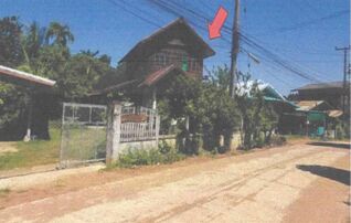 ทรัพย์สถาบันโดย GHB บ้านเดี่ยว ซอยภายในหมู่บ้านหนองบัว ถนนสายหนองผ้าอ้อม-กุฉิน