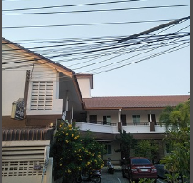 หอพักบ้านเจริญสุข