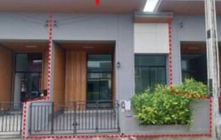 ทรัพย์สถาบันโดย GHB ทาวน์เฮาส์ เดอะ มิกซ์ นิคมพัฒนา (The Mix Nikhompattana)