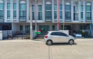 ทรัพย์ธนาคารโดย KASIKORNBANK ทาวน์เฮาส์ ซอยประชาอุทิศ 90 ถนนประชาอุทิศ