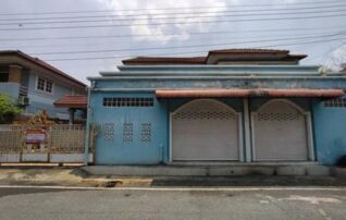 ทรัพย์สถาบันโดย ธอส. บ้านเดี่ยว ธัญบุรี ปทุมธานี