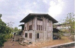 ทรัพย์สถาบันโดย GHB บ้านเดี่ยว ซอยบ.แม่ป้าก ม.4 ถนนสายแพร่-ลอง-วังชิ้น(
