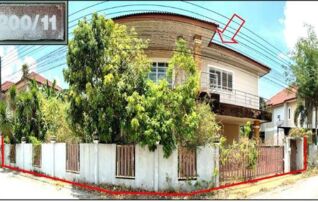 ทรัพย์สถาบันโดย GHB บ้านเดี่ยว เนินเขา 2