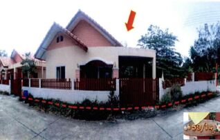 ทรัพย์สถาบันโดย ธอส. บ้านเดี่ยว กองเงิน การ์เด้นท์โฮม