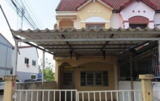 ทรัพย์ธนาคารโดย ธอส. ทาวน์เฮาส์ ขวัญนคร